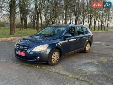 Авто KIA Ceed 2008 № 8783885