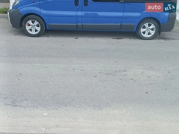 Авто Opel Vivaro 2004 № 8783886