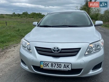 Авто Toyota Corolla 2007 № 8783889