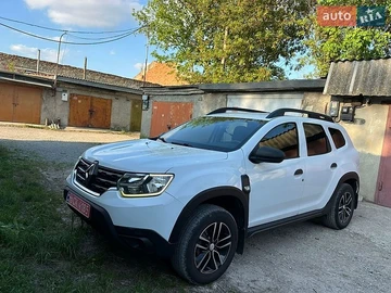 Авто Renault Duster 2018 № 8783891