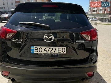 Авто Mazda Cx-5 2012 № 8783893