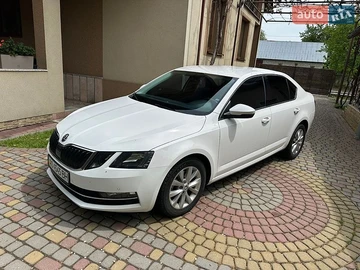 Авто Skoda Octavia 2017 № 8783894
