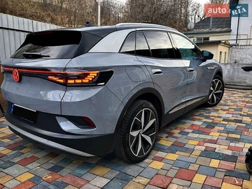 Авто Volkswagen Id 4 Crozz 2023 № 8783897