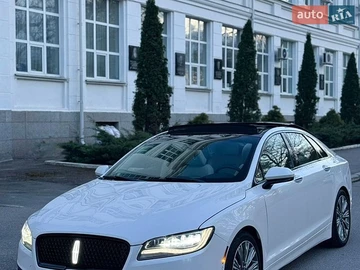Авто Lincoln Mkz 2019 № 8783898