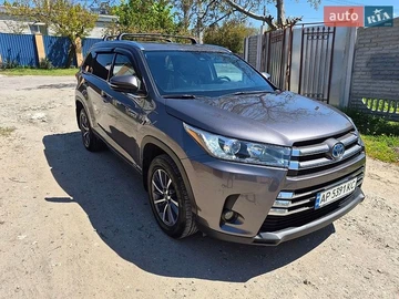 Авто Toyota Highlander 2017 № 8783901