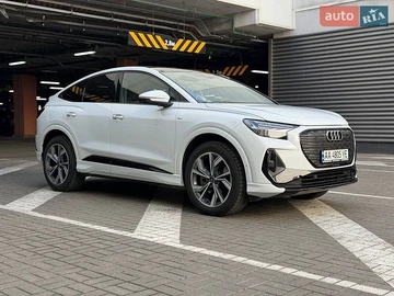 Авто Audi Q4 Sportback E-Tron 2023 № 8783903