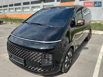 Авто Hyundai Staria 2025 № 8783904
