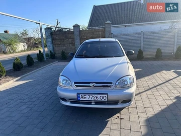 Авто ЗАЗ Sens 2012 № 8783908
