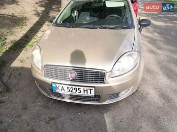 Авто Fiat Linea 2012 № 8783909