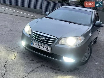 Авто Hyundai Elantra 2010 № 8783914