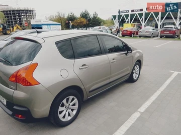Авто Peugeot 3008 2012 № 8783915