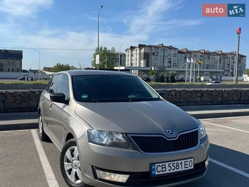 Авто Skoda Rapid 2014 № 8783917