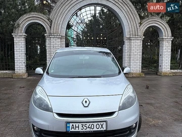 Авто Renault Grand Scenic 2012 № 8783918