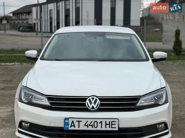 Авто Volkswagen Jetta 2013 № 8783919