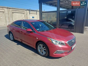 Авто Hyundai Sonata 2014 № 8783921