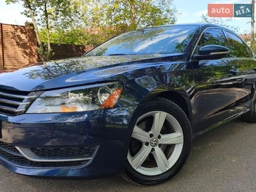 Авто Volkswagen Passat 2011 № 8783922