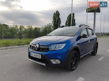 Авто Renault Sandero 2020 № 8783923