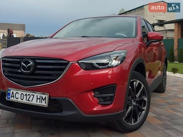 Авто Mazda Cx-5 2015 № 8783928