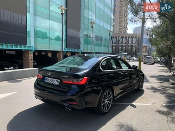 Авто BMW 3 Series 2019 № 8784019