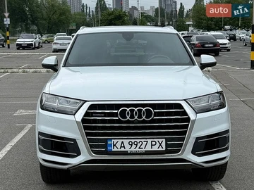 Авто Audi Q7 2016 № 8784020