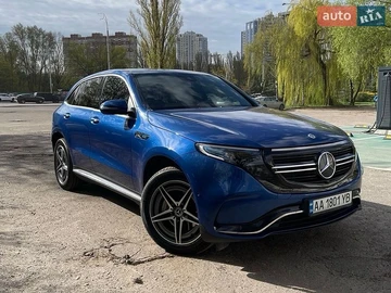 Авто Mercedes Eqc 2022 № 8784021