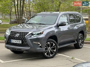 Авто Lexus Gx 2019 № 8784022