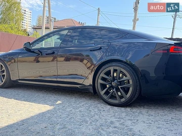 Авто Tesla Model S 2022 № 8784023