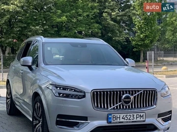 Авто Volvo Xc90 2020 № 8784024