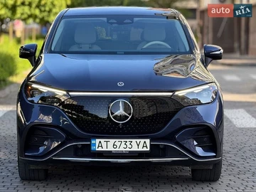 Авто Mercedes Eqe Suv 2023 № 8784025