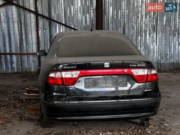 Авто SEAT Toledo 2003 № 8784066