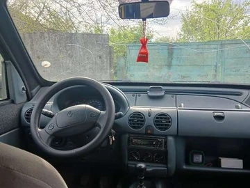 Авто Renault Kangoo 1999 № 8784067