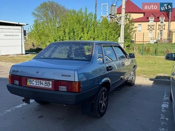 Авто ВАЗ 21099 2007 № 8784068