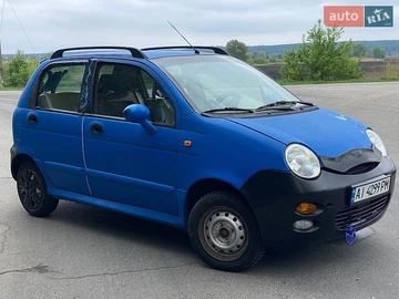 Авто Chery Qq 2011 № 8784070