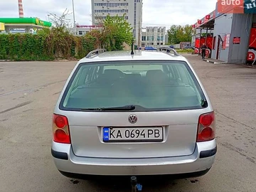 Авто Volkswagen Passat 2002 № 8784071