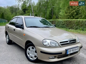 Авто ЗАЗ Lanos 2011 № 8784072