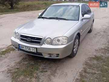 Авто KIA Magentis 2006 № 8784074
