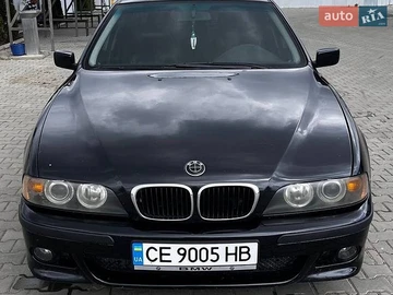 Авто BMW 5 Series 1999 № 8784075