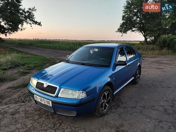 Авто Skoda Octavia 2004 № 8784076