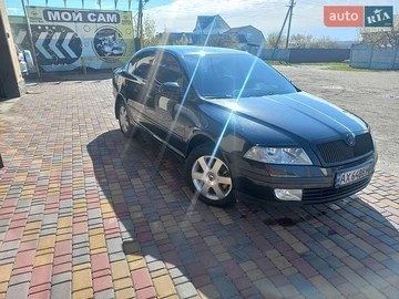 Авто Skoda Octavia 2006 № 8784077