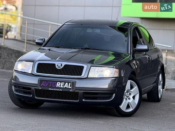 Авто Skoda Superb 2005 № 8784079