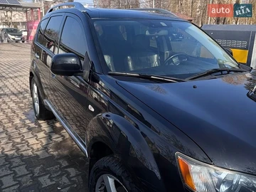 Авто Mitsubishi Outlander 2007 № 8784081