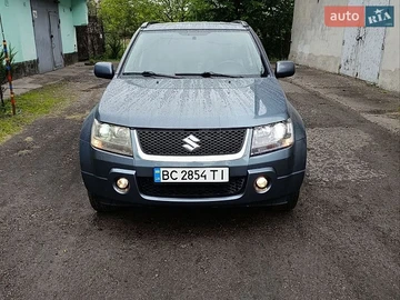 Авто Suzuki Grand Vitara 2008 № 8784082