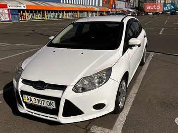 Авто Ford Focus 2014 № 8784083