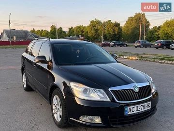 Авто Skoda Octavia 2011 № 8784084