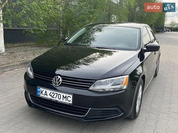Авто Volkswagen Jetta 2013 № 8784085