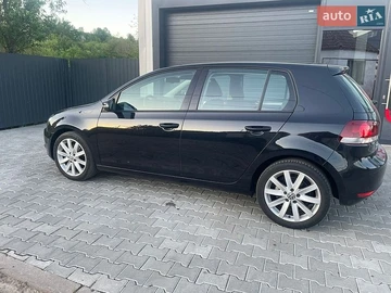 Авто Volkswagen Golf 2009 № 8784087