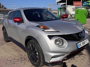 Авто Nissan Juke 2015 № 8784094