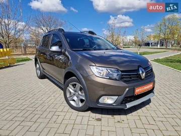 Авто Renault Sandero 2021 № 8784095