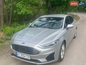 Авто Ford Fusion 2019 № 8784096