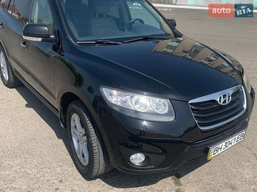 Авто Hyundai Santa Fe 2011 № 8784097
